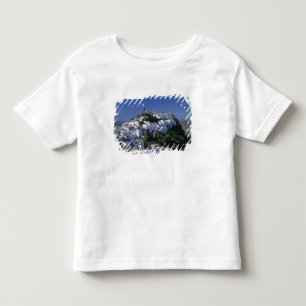 Camiseta Infantil Vila Branca de Casares, Andaluzia, Espanha