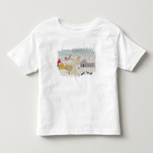 Camiseta Infantil Vila de Amish