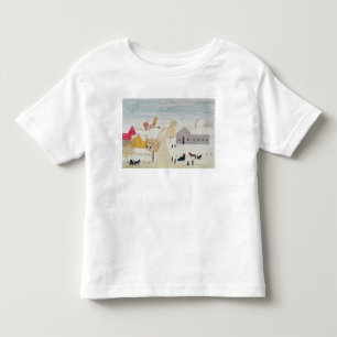 Camiseta Infantil Vila de Amish
