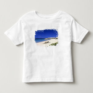 Camiseta Infantil Vilas Cove Castles, Shoal Bay West, Anguilla