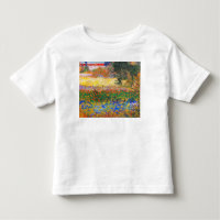 Vincent Van Gogh Flor Garden
