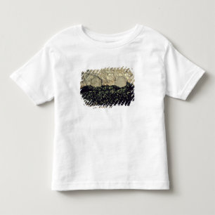 Camiseta Infantil Vincent van Gogh   Graves, Vincent, Theo van Gogh