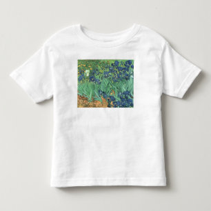 Camiseta Infantil Vincent van Gogh Irlandeses, 1889