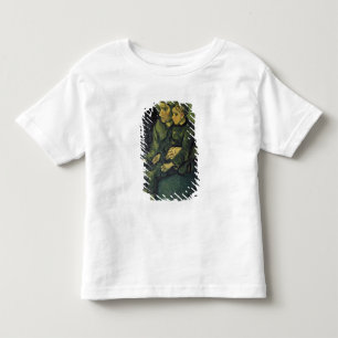 Camiseta Infantil Vincent van Gogh Mãe e Criança, 1885