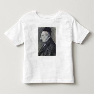 Camiseta Infantil Vincent van Gogh o avô do artista