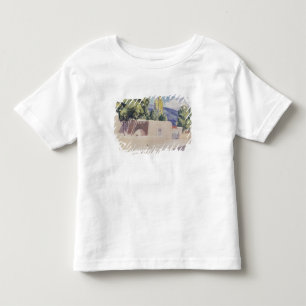 Camiseta Infantil Vinda em terra