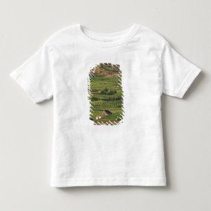Camiseta Infantil Vinhas Smokvica em Korcula a partir da Toreta