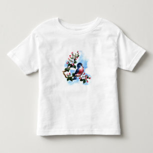 Camiseta Infantil Vintage Bluebird T-Shirt