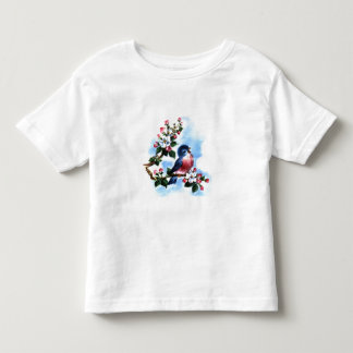Camiseta Infantil Vintage Bluebird T-Shirt