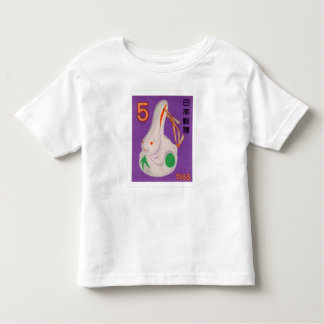 Camiseta Infantil Vintage Japan Bunny Rabbit