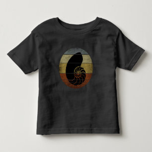 CAMISETA INFANTIL VINTAGEM RUSTICA NAUTILUS