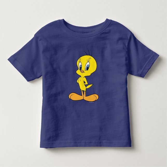 Camiseta Infantil VINTE™| Pássaro inteligente (Frente)