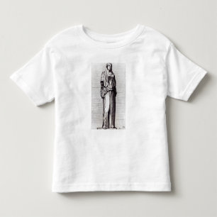 Camiseta Infantil Virgin de Vestal, c.1653
