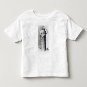Camiseta Infantil Virgin de Vestal, c.1653