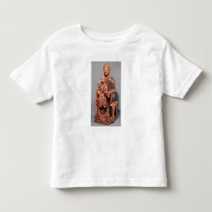 Camiseta Infantil Virgin e criança