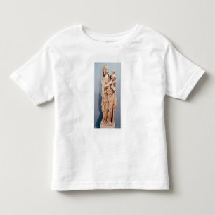 Camiseta Infantil Virgin e criança