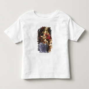 Camiseta Infantil Virgin e criança com o St John infantil