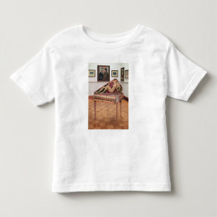 Camiseta Infantil Virginals, pintados pela fritada de Roger