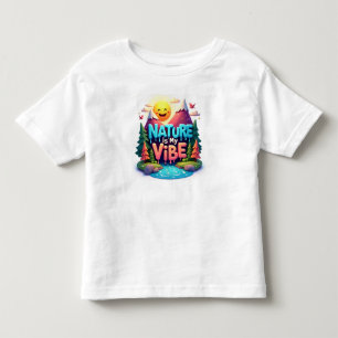 Camiseta Infantil Vísceras naturais