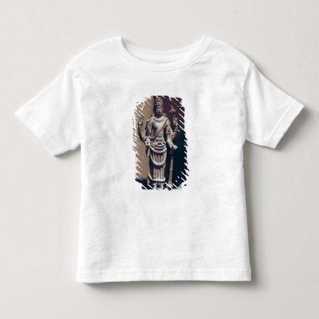 Camiseta Infantil Vishnu (Frente)