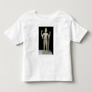 Camiseta Infantil Vishnu estando