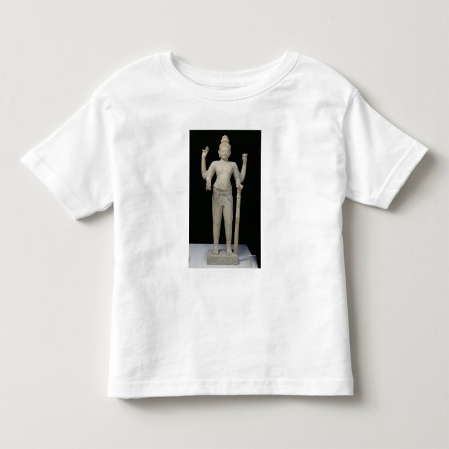 Camiseta Infantil Vishnu estando (Frente)