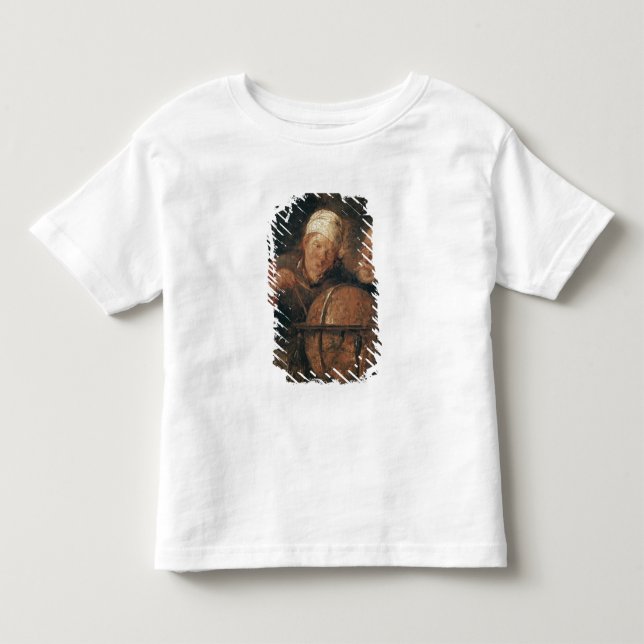 Camiseta Infantil Vista (Frente)