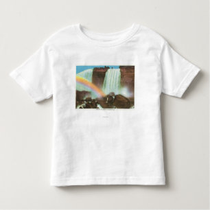 Camiseta Infantil Vista da caverna dos ventos