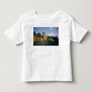 Camiseta Infantil Vista da cidade