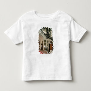 Camiseta Infantil Vista da escadaria Salão, 1812-15