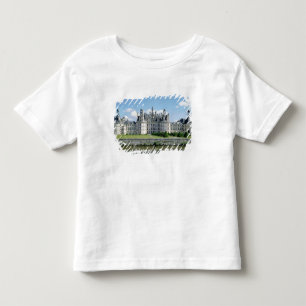 Camiseta Infantil Vista da fachada noroeste, 1519-46