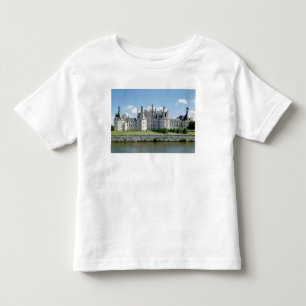 Camiseta Infantil Vista da fachada noroeste, 1519-46