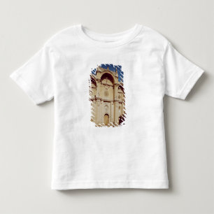 Camiseta Infantil Vista da fachada, terminada em 1667