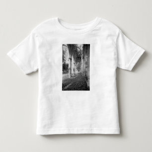 Camiseta Infantil Vista da igreja, c.1052-67