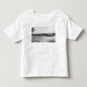 Camiseta Infantil Vista de Seward, Alaska PhotographSeward, AK
