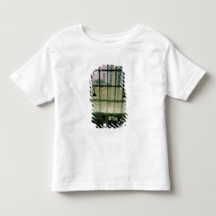 Camiseta Infantil Vista de um estúdio, construída 1897-99