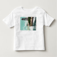 Vista de uma onda MotorSanta Cruz, CA