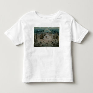 Camiseta Infantil Vista de Versalhes