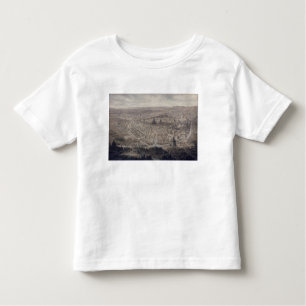 Camiseta Infantil Vista de Viena, c.1860