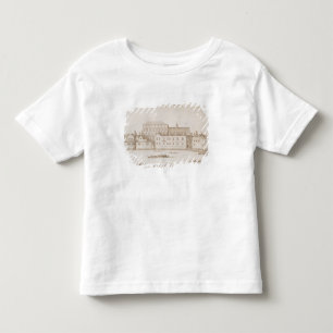 Camiseta Infantil Vista de Whitehall, 1645