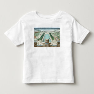Camiseta Infantil Vista do Barriere St Martin