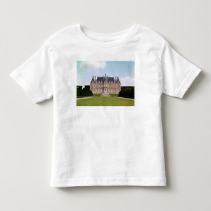 Camiseta Infantil Vista do castelo