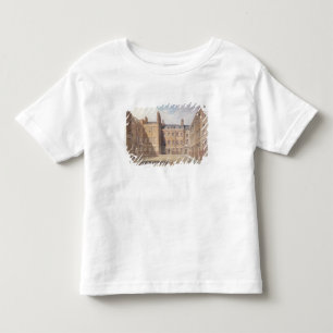 Camiseta Infantil Vista do Downing Street, Westminster