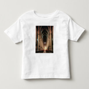 Camiseta Infantil Vista do nave, 1225-50