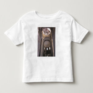 Camiseta Infantil Vista do nave, c.1050 (foto)