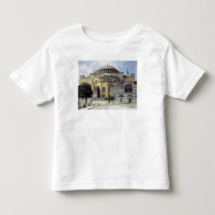 Camiseta Infantil Vista exterior da cúpula, 532-37