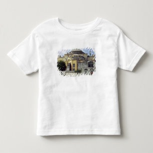 Camiseta Infantil Vista exterior da cúpula, 532-37