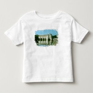 Camiseta Infantil Vista exterior do Donjon