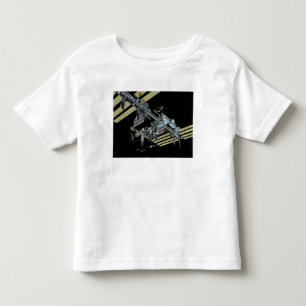 Camiseta Infantil Vista gerada por computador 12