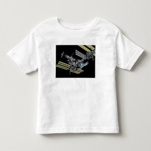 Camiseta Infantil Vista gerada por computador 14